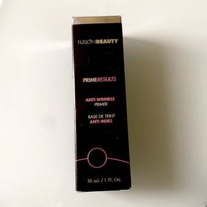Fusion Beauty Anti-Wrinkle Primer